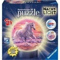 Abbildung von Ravensburger Pferde AM Strand Puzzle für Kinder, Größe: One Size, Mehrfarbig