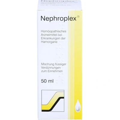Abbildung von Nephroplex Tropfen 50 ml