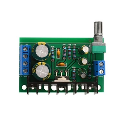 Abbildung von TDA2050 30W Mini Mono Digital Audio Amplifier Power Amp Board with Volume Adjustable Knob