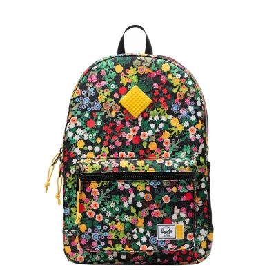 Abbildung von Herschel Heritage Youth Backpack Schnitzeljagd Wiese