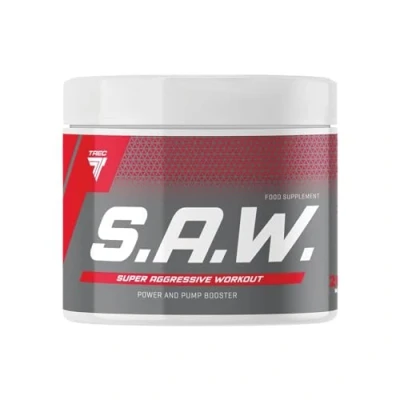 Abbildung von Trec Nutrition S.A.W. (200g) Wildberry
