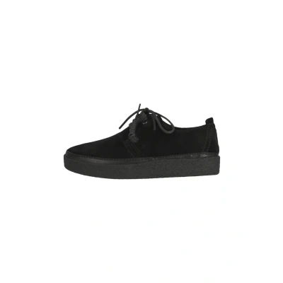 Abbildung von Clarks Herren Clarkwood Low, Black SDE, 45 EU