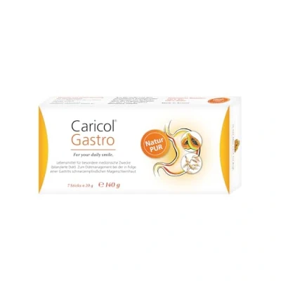 Abbildung von Caricol Gastro 7X20 g