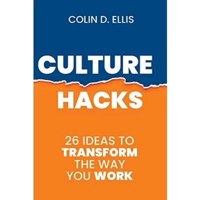 Abbildung von Culture Hacks: 26 ways to transform the way you work