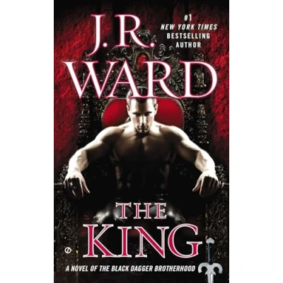 Abbildung von the King: A Novel of Black Dagger Brotherhood