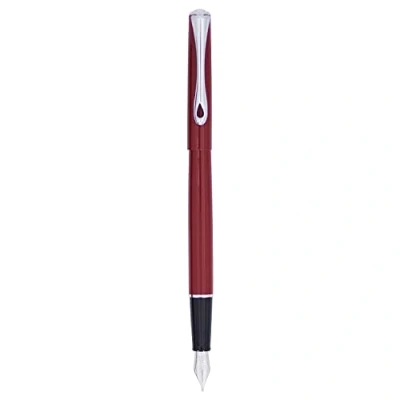 Abbildung von Diplomat Traveller Dark Red CT FP M