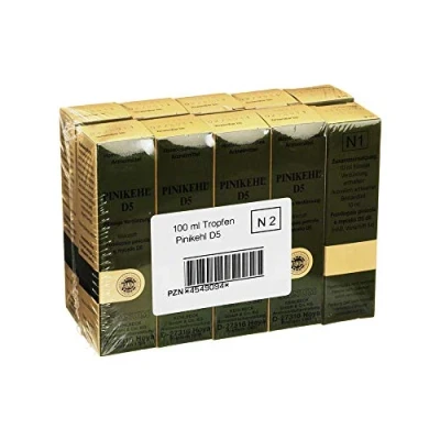 Abbildung von Pinikehl D 5 Tropfen 10X10 ml