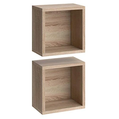 Abbildung von Vicco Hängeschrank Senyo, Sonoma, 25 x cm 2er Set (2er Set)
