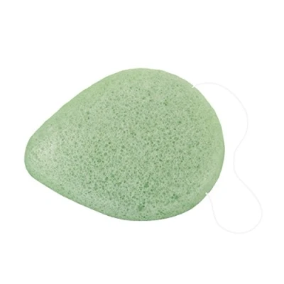 Abbildung von CROLL &amp; DENECKE Konjacschwamm, Sorte: Aloe Vera, 1er Pack (1 x 1 Stück)