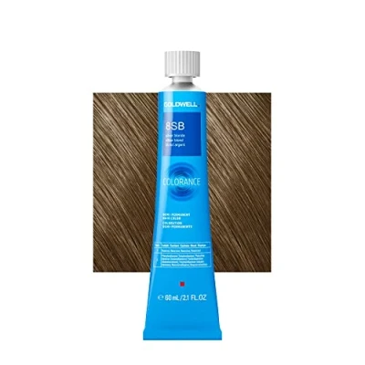 Abbildung von Goldwell Colorance silber blond 8 SB 60 ml