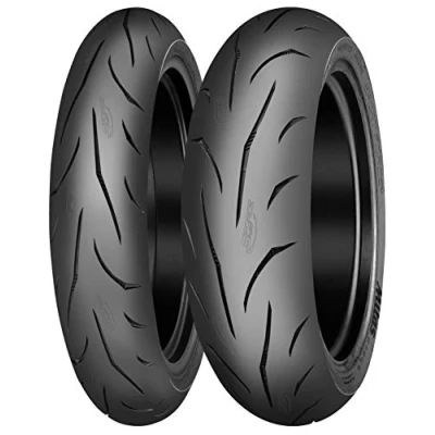 Abbildung von Mitas Sport Force + 120/60 R17 55W PKW Sommerreifen Reifen 566457