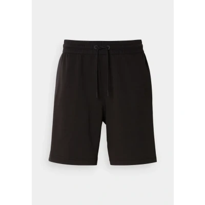 Abbildung von Calvin Klein Jeans LOGO TAPE Jogginghose, Herren, Größe: XXL, Black