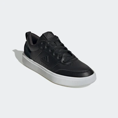 Abbildung von adidas Originals PARK ST Sneaker low, Herren, Größe: 41, Schwarz Kunststoff