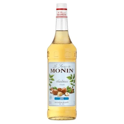 Abbildung von Monin Sirup HASELNUSS ZUCKER REDUZIERT (1 x 1,0l)