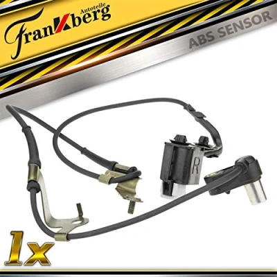 Abbildung von ABS Sensor Raddrehzahlsensor Fühler Vorne Rechts für 6 G Y Benzin Diesel Limousine Schrägheck Kombi 2002 2007 GJ6A 43 70XA