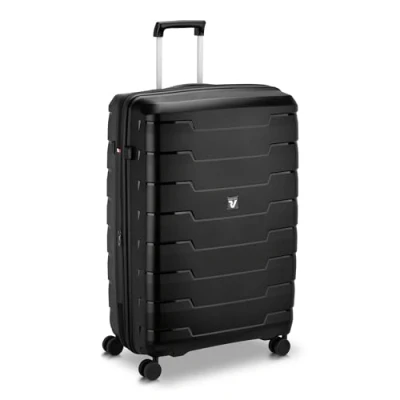 Abbildung von RONCATO Koffer &quot;Trolley SKYLINE 2.0 L&quot;, 4 Rollen, Hartschalen groß Volumenerweiterung TSA Zahlenschloss