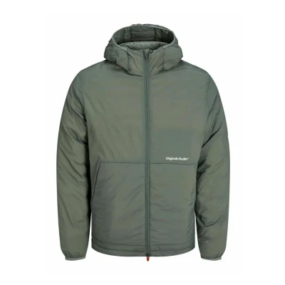 Abbildung von Jack &amp; Jones Übergangsjacke, Herren, Größe: XXL, Laurel wreath