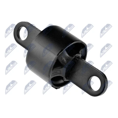 Abbildung von NTY ZTT FR 018A Querlenkerlager Hinterachse, links, rechts, unten, vor der Achse, außen FORD: FOCUS 3 Turnier, C Max 2,