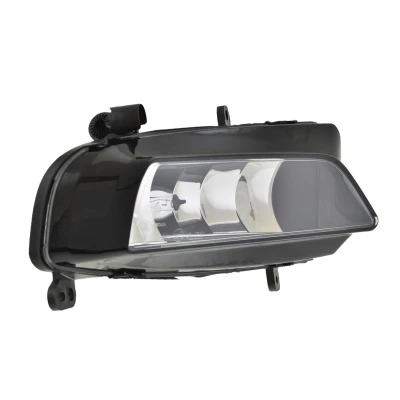 Abbildung von HELLA 1NE 010 832 241 Nebelscheinwerfer rechts 12 mit Glühlampe AUDI: A5 B8 Cabrio, Sportback, Coupe