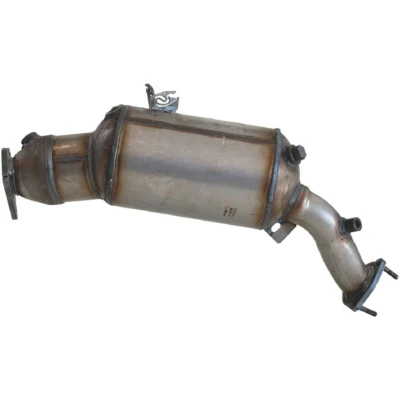 Abbildung von BOSAL 097 567 Rußpartikelfilter Euro 5 Cordierit mit Anbauteilen AUDI: A4 B8 Avant, A5 Coupe, A6 C7 Avant
