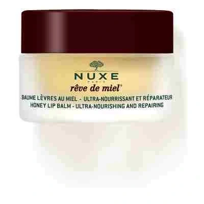 Abbildung von NUXE Rêve De Miel Honey Lip Balm Ultra Nourishing &amp; Repairing 15 g