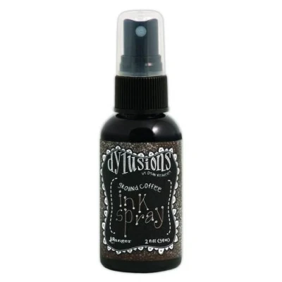 Abbildung von Ranger Dylusions Ink Spray Ground Coffee 59ml