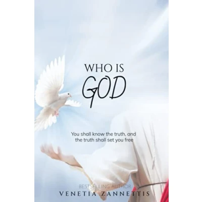 Abbildung von Who Is God: you shall know the truth, and truth set free