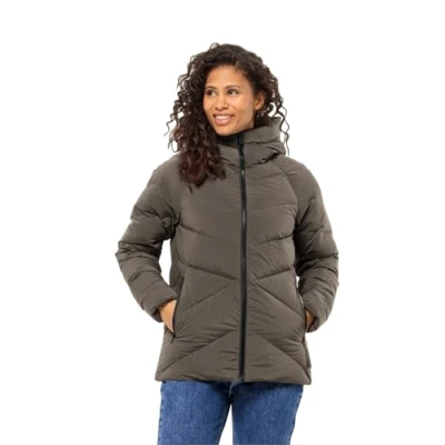 Abbildung von Jack Wolfskin Daunenjacke MARIENPLATZ JKT W