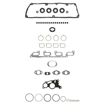Abbildung von AJUSA 53036000 Dichtungssatz, Zylinderkopf ohne Zylinderkopfdichtung VOLKSWAGEN: Passat B6 Variant, Golf 6, Plus / Crossgolf, AUDI: A3 Schrägheck