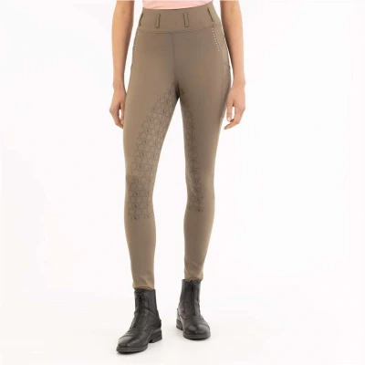 Abbildung von BR Reitleggings Isadora Full Grip SchokochipVerkauft von Agradi