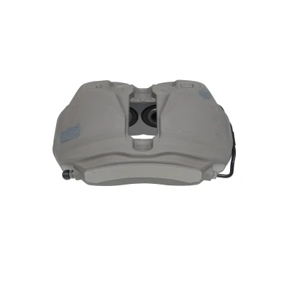 Abbildung von ATE 24.4426 7019.5 Bremssattel Aluminium ohne Bremsbeläge AUDI: A4 B9 Avant, A6 C8 Q5