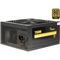 Abbildung von Inter Tech ArgusNT GPS 700 Netzteil (700 W, 20+4 Pin, ATX, Schwarz