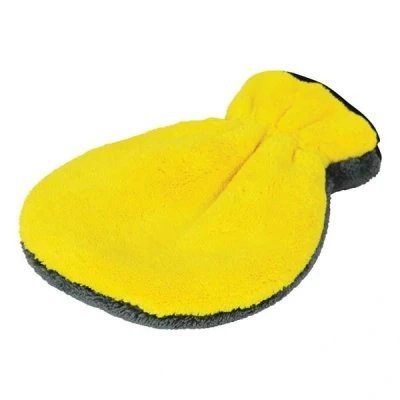Abbildung von Valma V004 Supershine Waschhandschuh