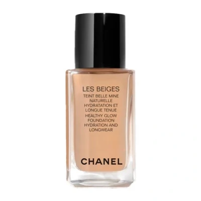 Abbildung von Chanel Les Beiges Healthy Glow Hydration &amp; Longwear Foundation B40 30 ml