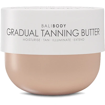 Abbildung von Bali Body Gradual Tanning Butter 220 ml