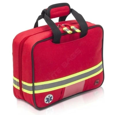 Abbildung von ELITE BAGS PROBE&#039;S Großraum Ampullarium rot Kapazität für bis zu 158 Ampullen übersichtlich thermoisoliert Handschlaufen