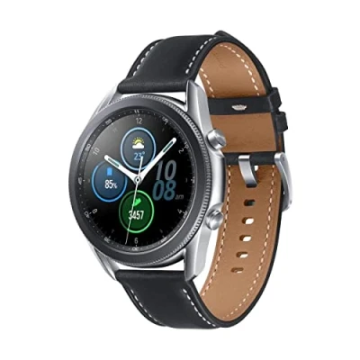 Abbildung von SAMSUNG R840 Galaxy Watch 3 45mm BT Mystic Silver [Rumänische Version]