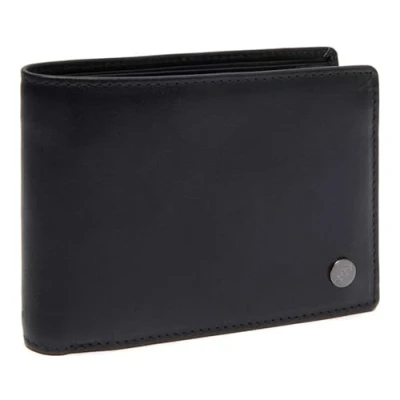 Abbildung von The Chesterfield Brand Umbria RFID Schutz Geldbörse, Herren, Größe: One Size, Black