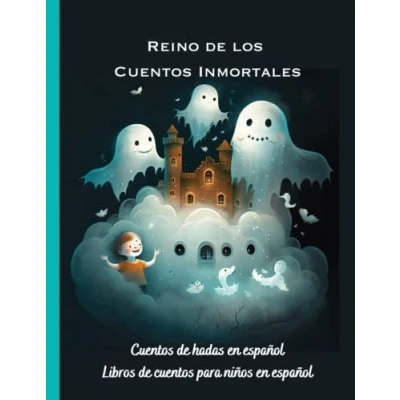 Abbildung von Libros de Cuentos para niños en español: hadas español, infantiles, Reino los Inmortales