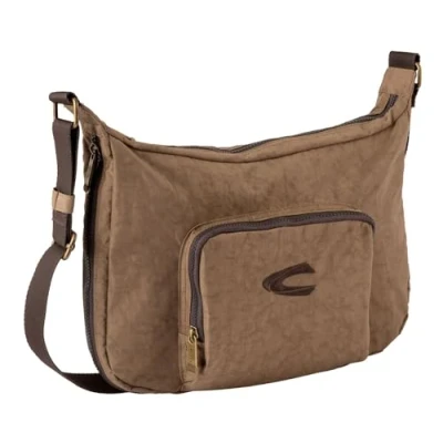 Abbildung von camel active Journey Umhängetasche, Herren, Größe: One Size, Sand
