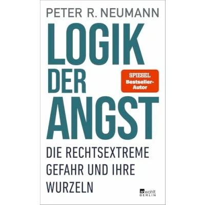 Abbildung von Logik der Angst: Die rechtsextreme Gefahr und ihre Wurzeln