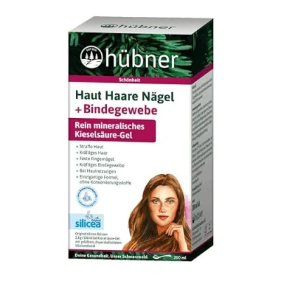 Abbildung von Hübner Silicea Balsam 200 ml
