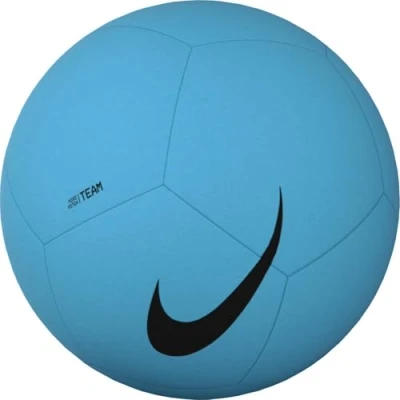 Abbildung von Nike FZ7553 486 NK Pitch Team FA24 Recreational Soccer Ball Unisex Blue Fury/Black Größe 5
