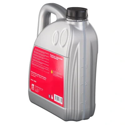 Abbildung von Febi Bilstein 5W 30 4l Motoröl 108361 MERCEDES BENZ: C Klasse Limousine, E T modell, RENAULT: CLIO 3, TWINGO 2