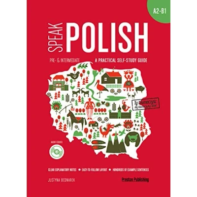 Abbildung von Speak Polish A practical self study guide Part 2 A2 B1