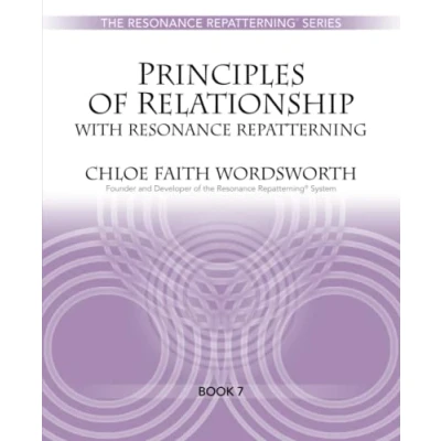 Abbildung von Principles of Relationship with Resonance Repatterning (The Series, Band 7)