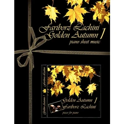 Abbildung von Golden Autumn 1 Piano Sheet Music: Original Solo Pieces