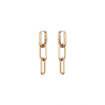 Abbildung von BOSS Jewelry Ohrstecker für Damen Kollektion TESSA 1580202