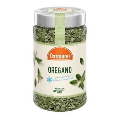 Abbildung von Ostmann Gewürze Oregano gefriergetrocknet 10 g im Glas