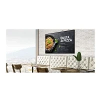 Abbildung von Samsung QM43B T Smart Signage Touch Display 107,9 cm 43 Zoll